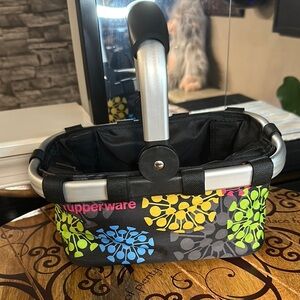 Tupperware Colorful Basket